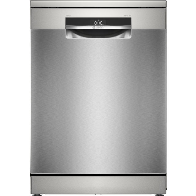 Bosch SMS6EDI02G, Free-standing dishwasher
