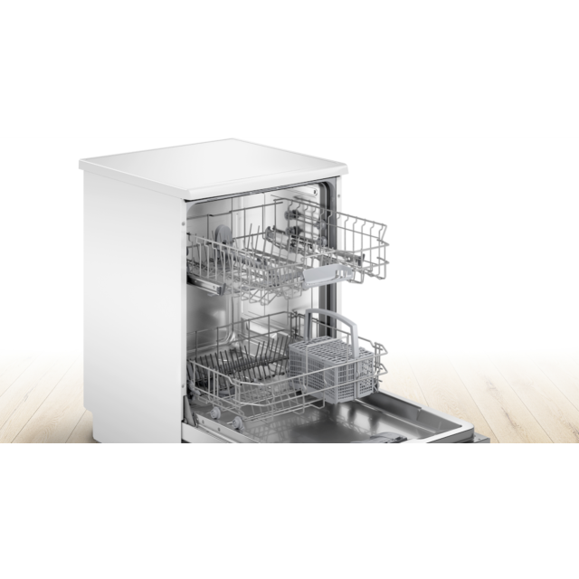 Bosch SMS2HKW66G, Free-standing dishwasher
