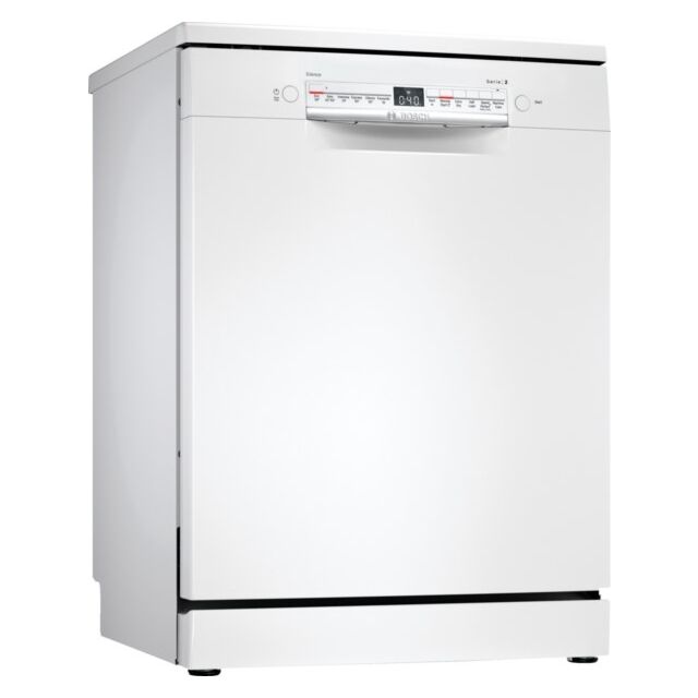 Bosch SMS2HKW66G, Free-standing dishwasher