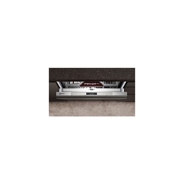 Neff S155HAX27G, Fully-integrated dishwasher