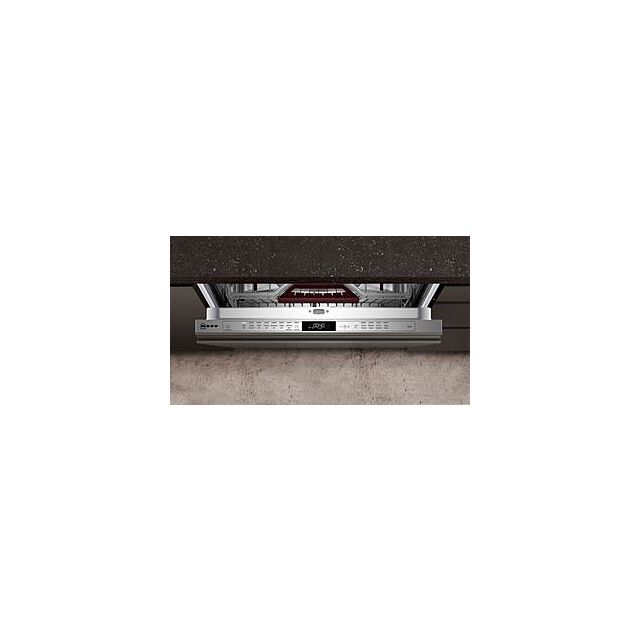 Neff S187ZCX43G, Fully-integrated dishwasher