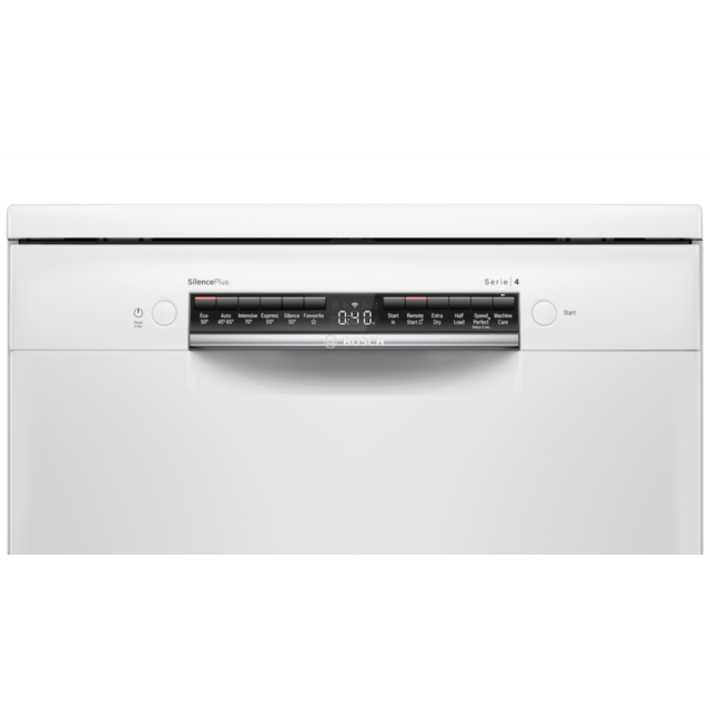 Bosch SMS4HDW52G, Free-standing dishwasher