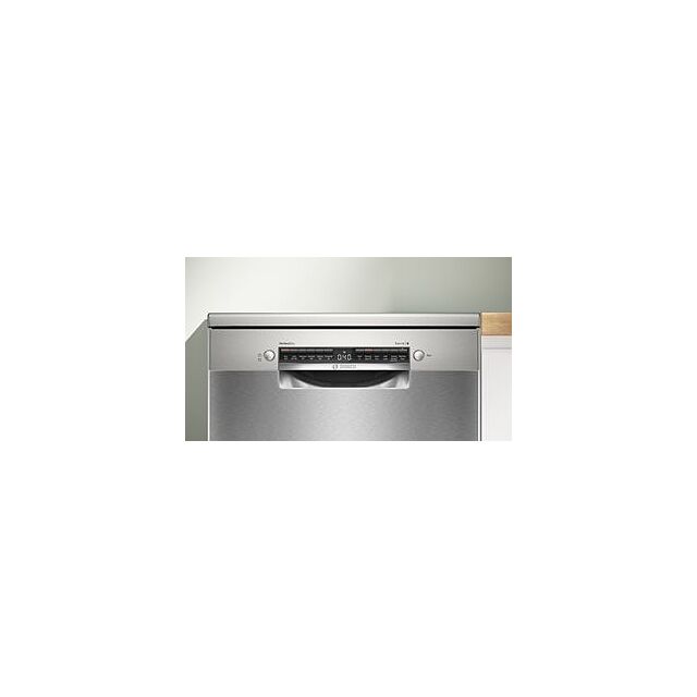 Bosch SMS6ZCI00G, Free-standing dishwasher