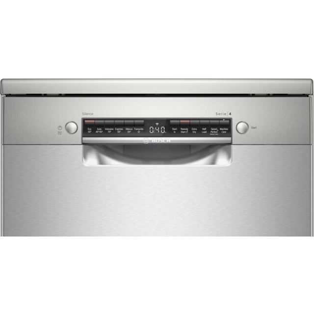 Bosch SMS4HCI40G, Free-standing dishwasher