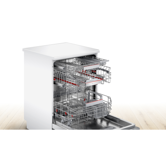 Bosch SMS4HDW52G, Free-standing dishwasher