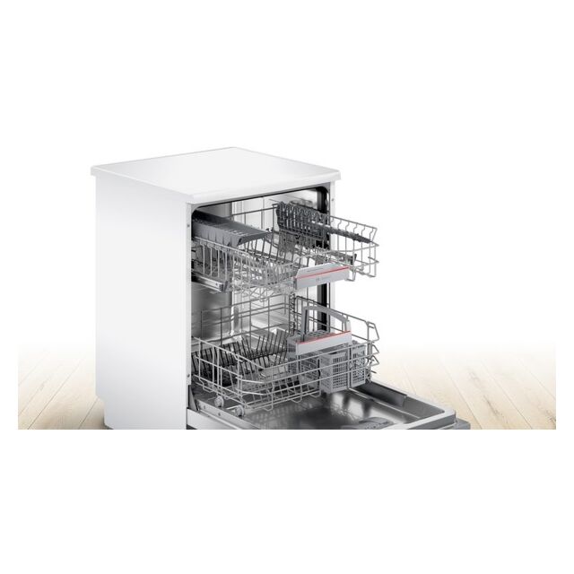 Bosch SMS4HAW40G, Free-standing dishwasher