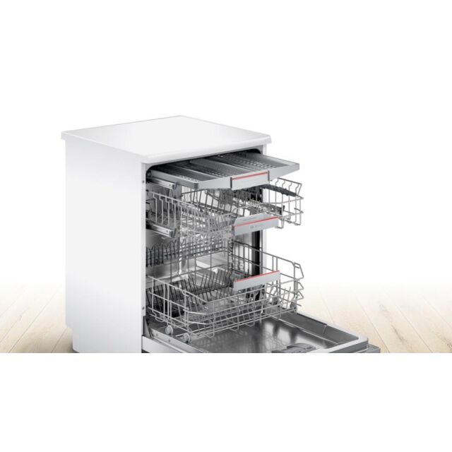 Bosch SMS4HCW40G, Free-standing dishwasher