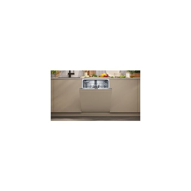 Neff S153HAX02G, Fully-integrated dishwasher