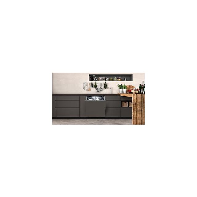 Neff S155HAX27G, Fully-integrated dishwasher