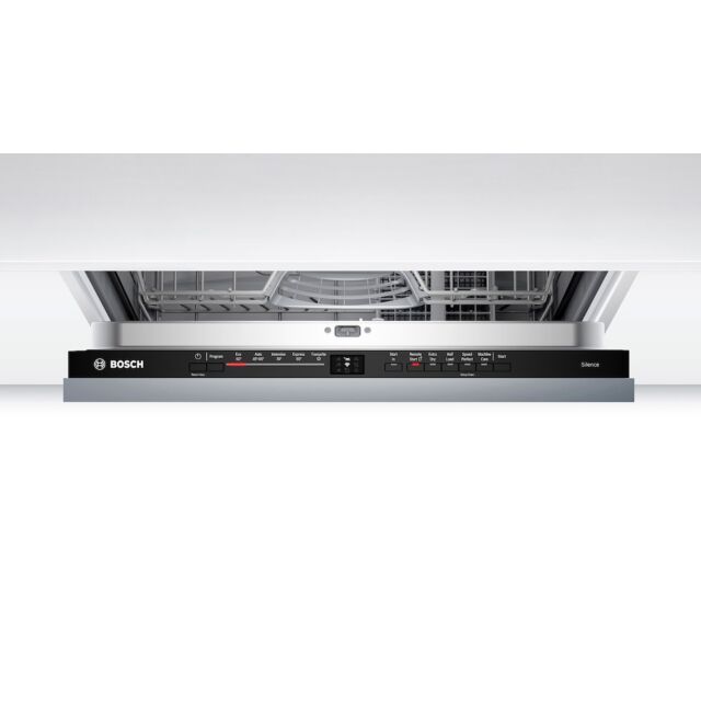 Bosch SMV2ITX18G, Fully-integrated dishwasher