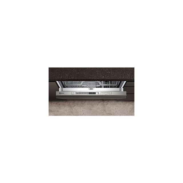 Neff S153ITX02G, Fully-integrated dishwasher