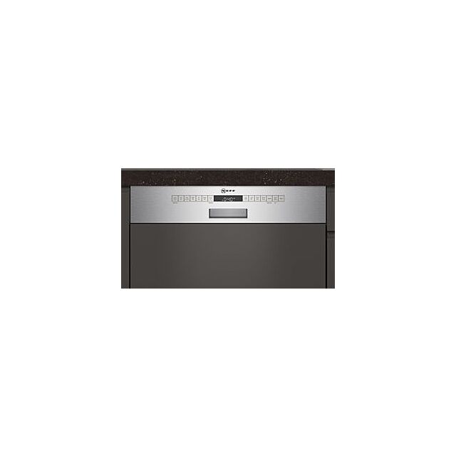 Neff S145ITS04G, Semi-integrated dishwasher
