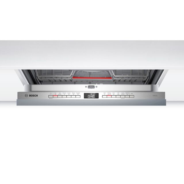 Bosch SBH4HVX31G, Fully-integrated dishwasher