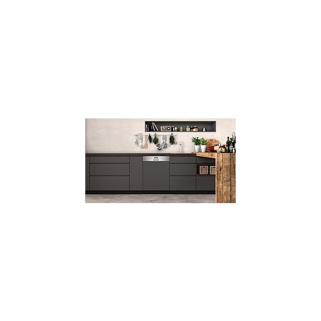 Neff S145ITS04G, Semi-integrated dishwasher
