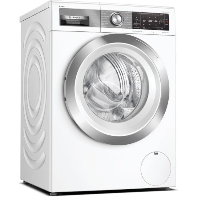 Bosch WAV28EH3GB, Washing machine, front loader