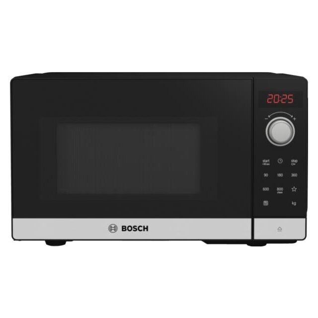 Bosch FFL023MS2B, Freestanding microwave