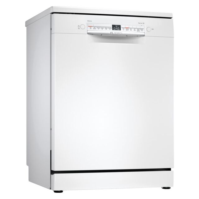 Bosch SMS2HVW66G, Free-standing dishwasher
