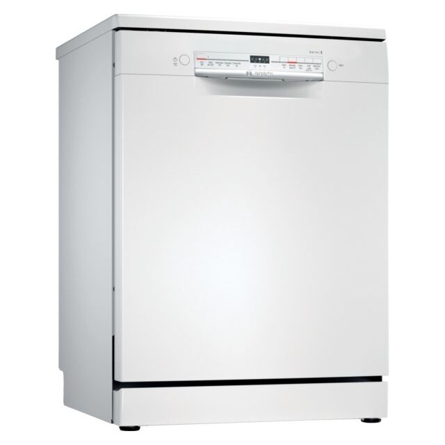 Bosch SMS2ITW08G, Free-standing dishwasher