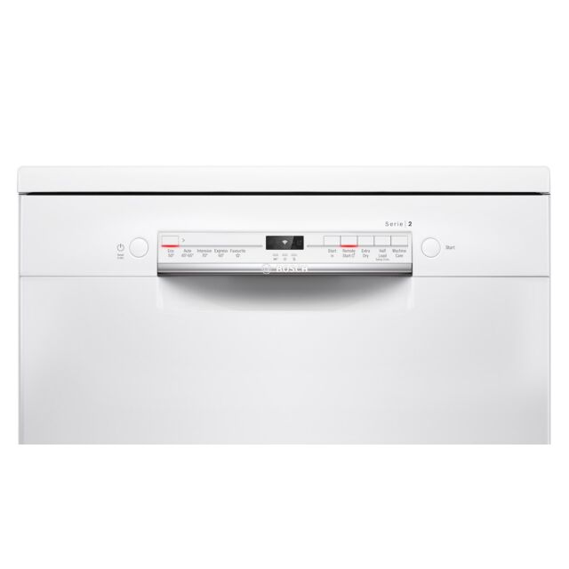 Bosch SMS2ITW08G, Free-standing dishwasher
