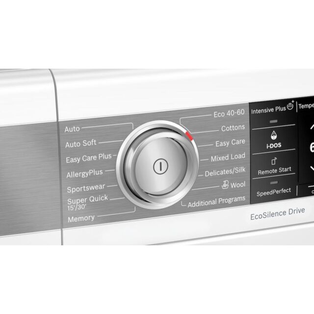 Bosch WAV28EH3GB, Washing machine, front loader