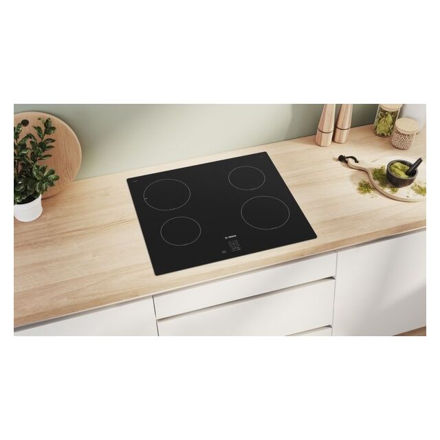 Bosch PUG61RAA5B, Induction hob
