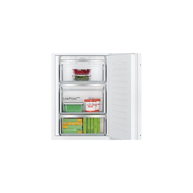 Bosch GIV21VSE0G, Built-in freezer