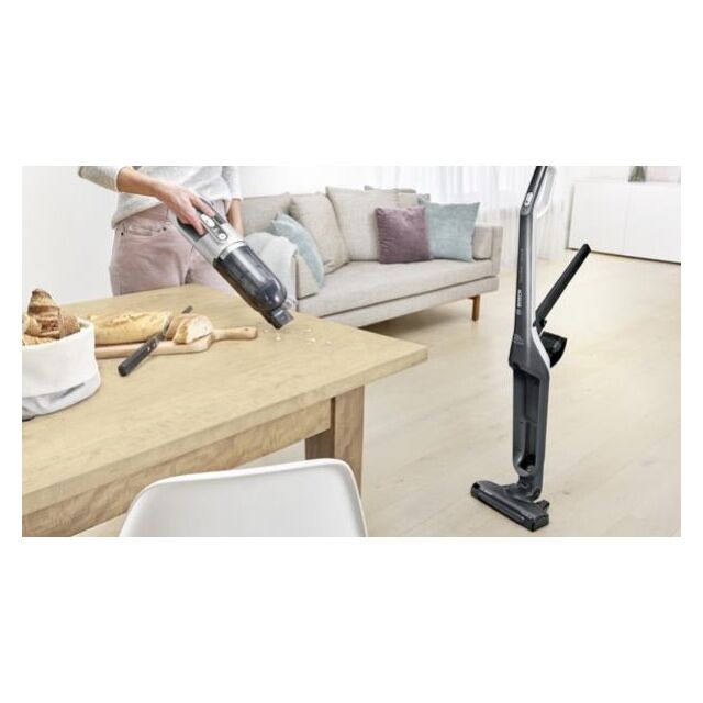 Bosch BBH3230GB, Rechargeable vacuum cleaner