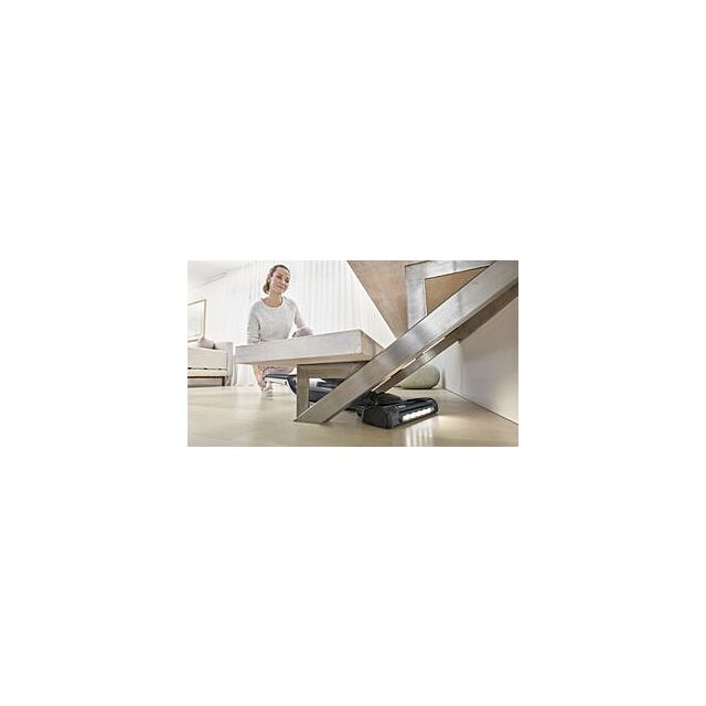 Bosch BBH3230GB, Rechargeable vacuum cleaner