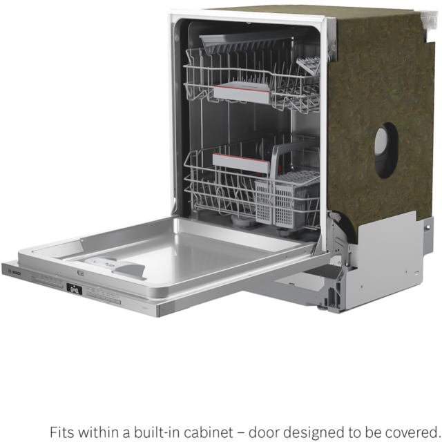 Bosch SMV4HAX40G, Fully-integrated dishwasher