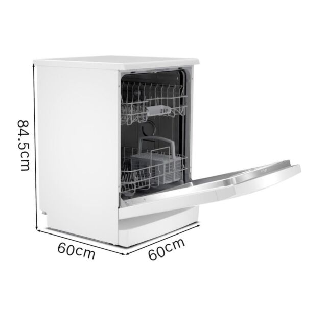 Bosch SMS2ITW08G, Free-standing dishwasher