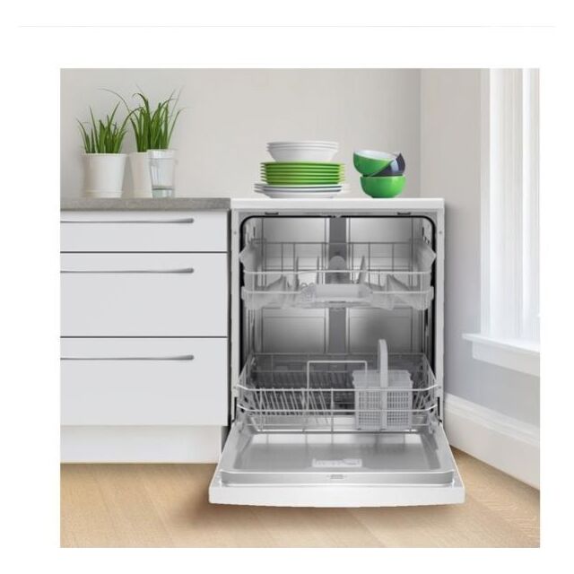 Bosch SGS2ITW08G, Free-standing dishwasher