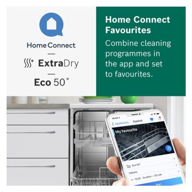Bosch SMS2ITW41G, Free-standing dishwasher