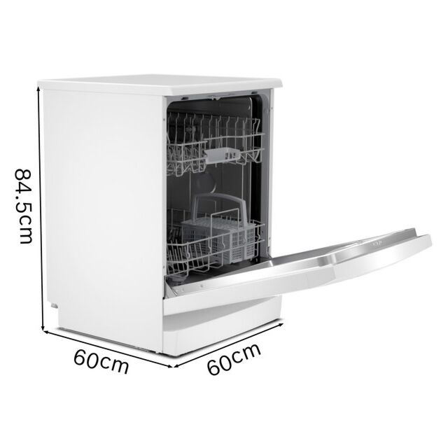 Bosch SMS2ITW41G, Free-standing dishwasher