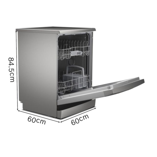 Bosch SMS2ITI41G, Free-standing dishwasher