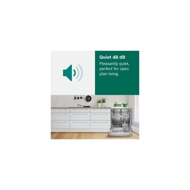 Bosch SMS2ITI41G, Free-standing dishwasher