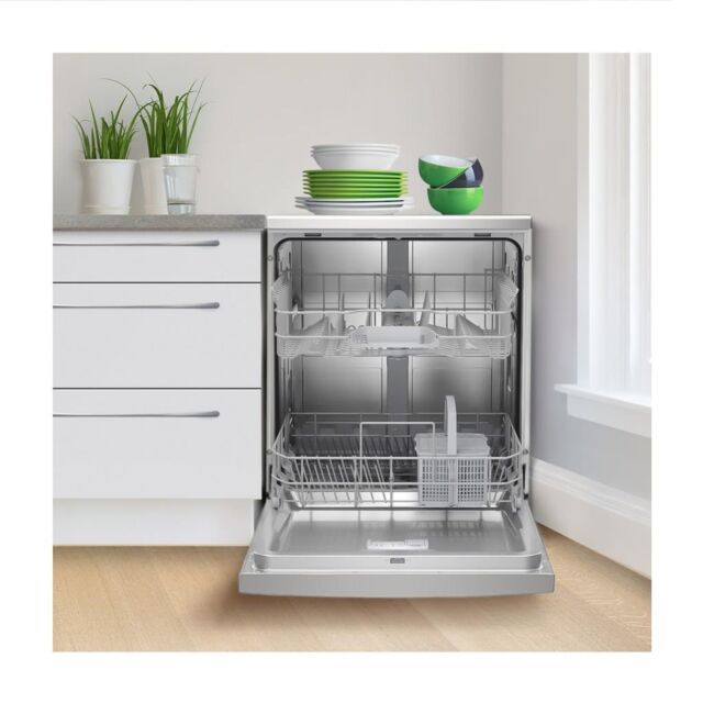 Bosch SMS2ITI41G, Free-standing dishwasher