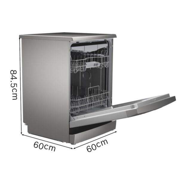 Bosch SGS2HVI66G, Free-standing dishwasher