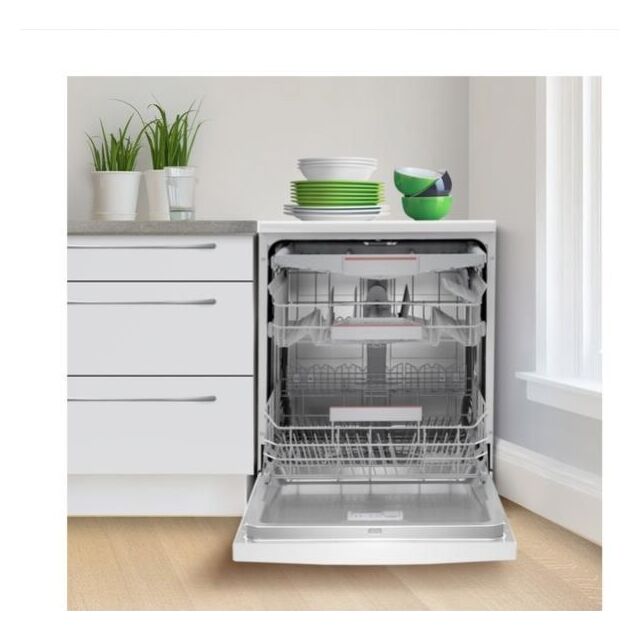 Bosch SMS4HCW40G, Free-standing dishwasher