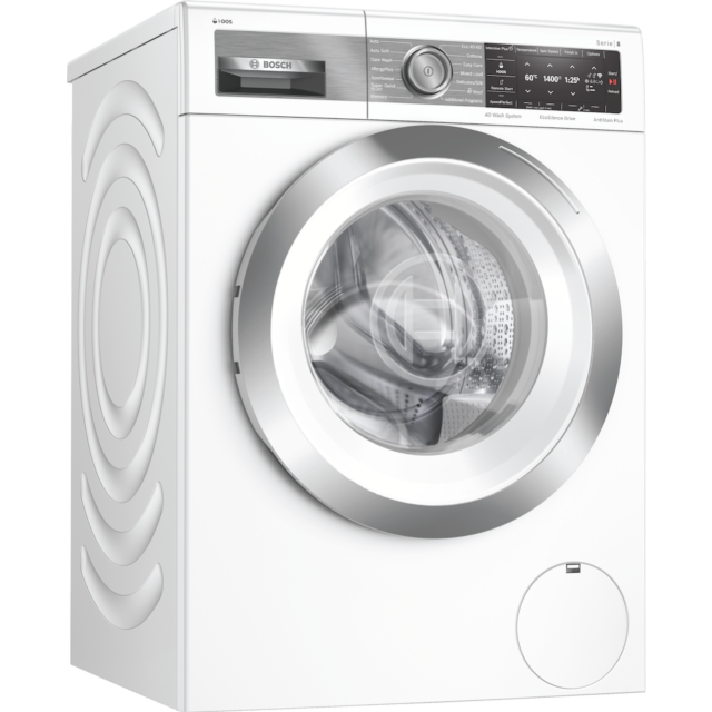 Bosch WAX28EH1GB, Washing machine, front loader
