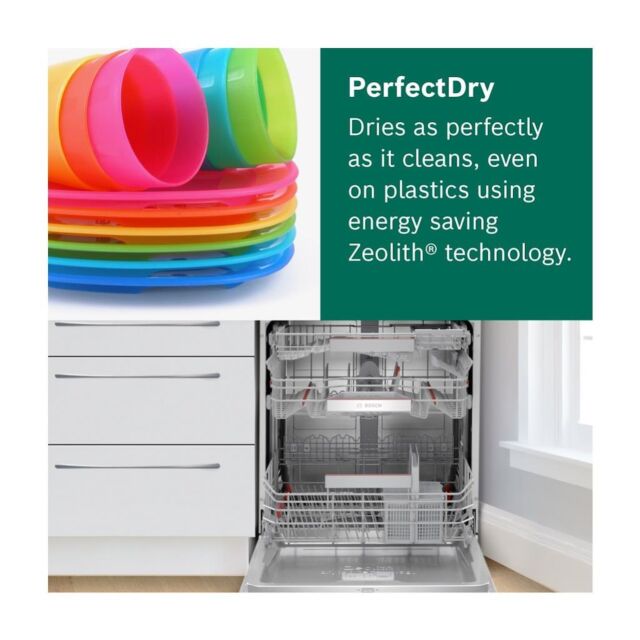 Bosch SMS6ZDW48G, Free-standing dishwasher