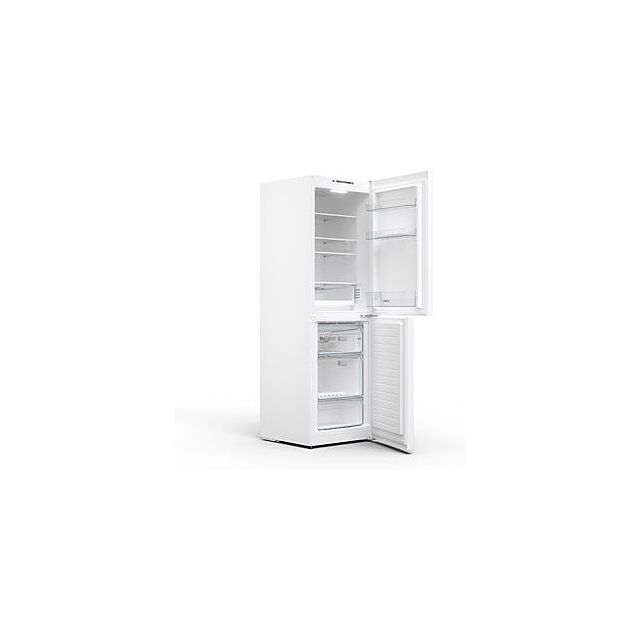 Bosch KGN34NWEAG, Free-standing fridge-freezer with freezer at bottom