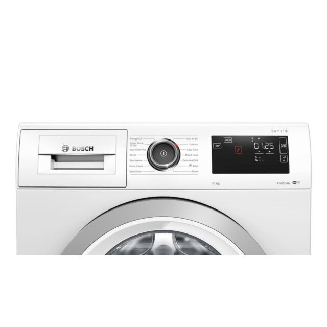 Bosch WAL28RH1GB, Washing machine, front loader