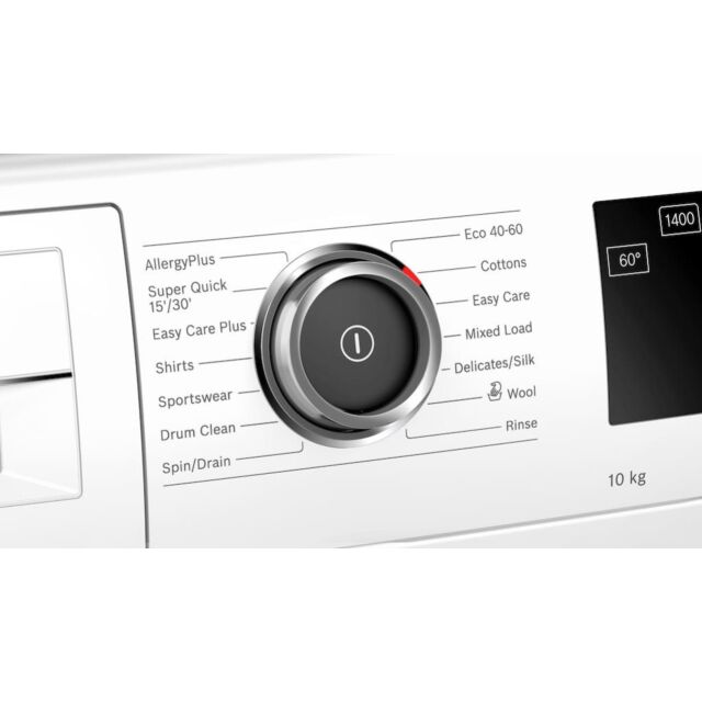 Bosch WAL28RH1GB, Washing machine, front loader