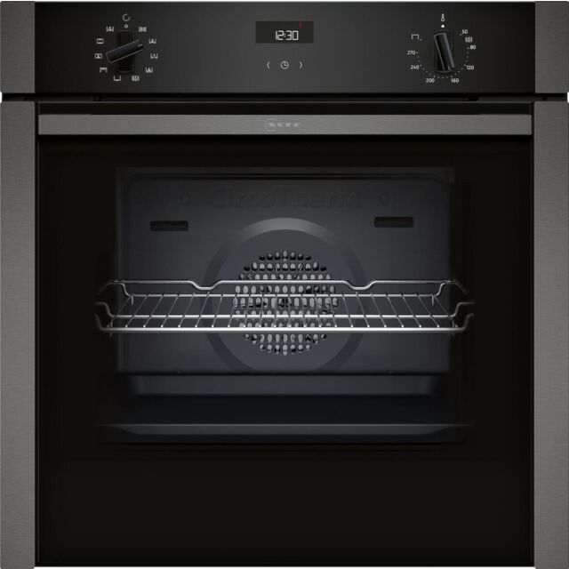 Neff B3ACE4HG0B, Built-in oven
