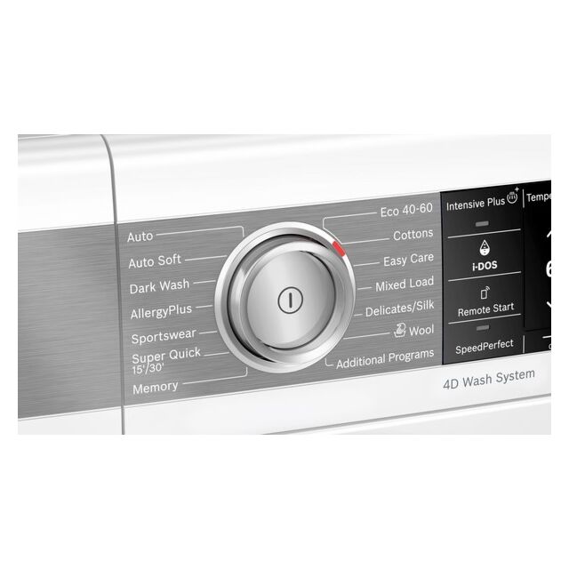 Bosch WAX28EH1GB, Washing machine, front loader
