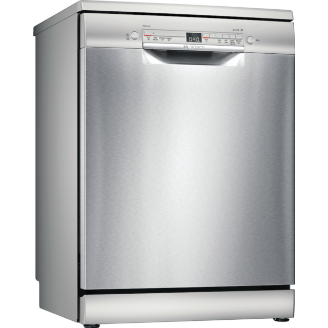 Bosch SGS2ITI41G, Free-standing dishwasher