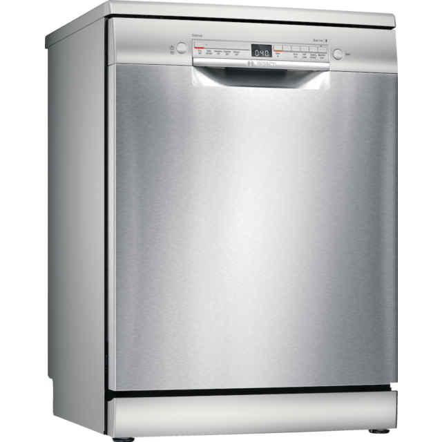 Bosch SGS2HVI66G, Free-standing dishwasher