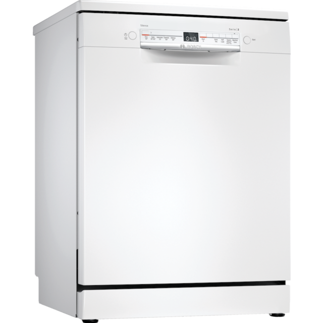 Bosch SGS2HVW66G, Free-standing dishwasher