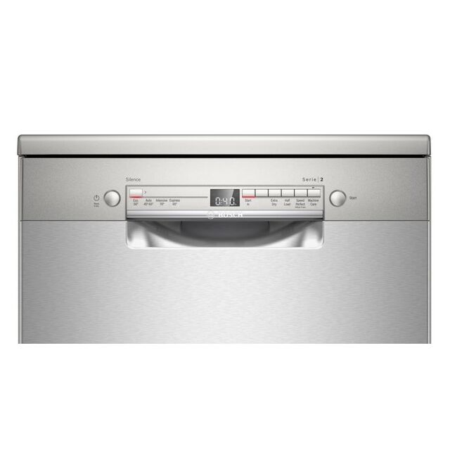 Bosch SGS2ITI41G, Free-standing dishwasher