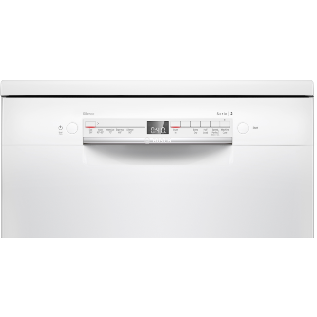 Bosch SGS2HVW66G, Free-standing dishwasher